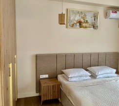 Семейный люкс КОРФУ в Santorini Family Club