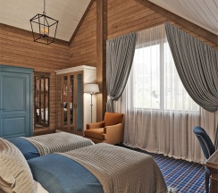 Chalet Premium в Камчатка Шале