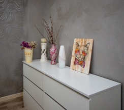 Квартира в Апартаменты на улица Есенина, 9к3