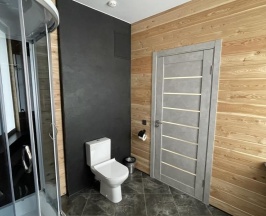 Двухместная комната Комфорт с двуспальной кроватью в Орловский дом