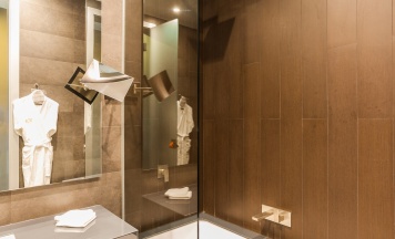 Бизнес двухместный в Soho Grand Hotel