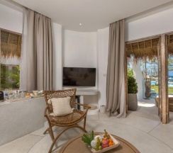 Вилла с бассейном с 2 комнатами в Eden Beach Khaolak Resort and Spa A Lopesan Collection Hotel