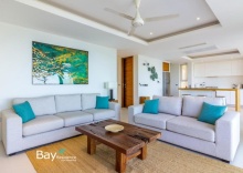 Вилла с 3 комнатами в Bay Villas Koh Phangan