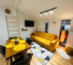 Коттедж улучшенный в Уютти