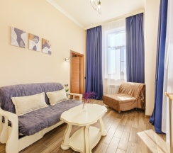 Семейный номер в Villa park&SPA