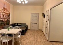 Адмирала Фокина 19-1, двухкомнатная квартира в SUNRISE FLAT