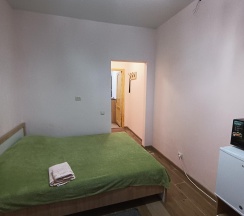 Комната стандарт с 1 двуспальной кроватью в Эвкалипт