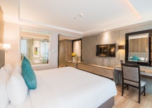 Двухместный номер Standard в Отель Citrus Suites Sukhumvit 6 by Compass Hospitality