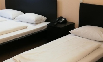 Трёхместный номер Standard в Angel Hotel