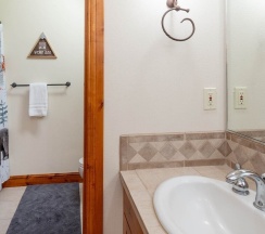 Номер Standard с балконом в Aquila Lodge 5