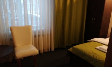 Одноместный номер Economy в Pride