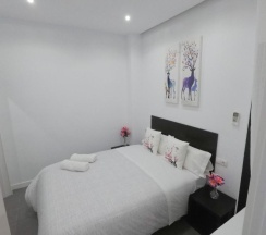 Двухместный номер Economy двуспальная кровать в AYZ Frailes - Auto check-in property
