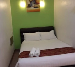 Двухместный семейный номер Standard 2 отдельные кровати в Golden Gate Hotel