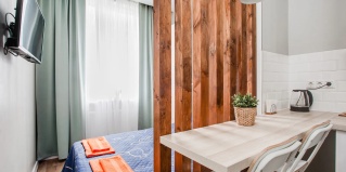 Новоивановское: Апартаменты Home Like (Хоум Лайк) на бульваре Эйнштейна 1
