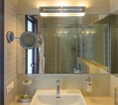 DELUXE "TIRAMISU" dbl/twin в Hotel Design style