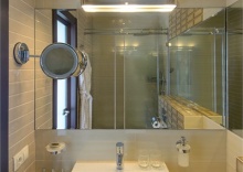 DELUXE "TIRAMISU" dbl/twin в Hotel Design style