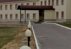 Отель Спутник в Байконуре