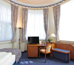 Одноместный номер Standard в Hotel Viktoria