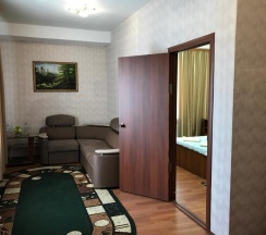 Двухместный номер Делюкс в Планета