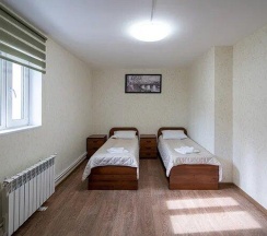 4-местный 2-комнатный номер стандарт в На Тихом Дону