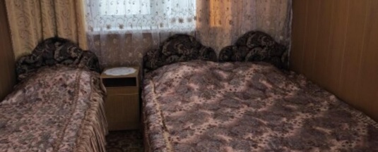 3-местная комната эконом в Людмила