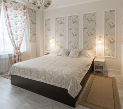 Люкс двухкомнатный в Welcome House