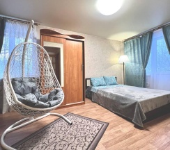1-комнатные апартаменты стандарт в Katy Home (Кэти Хоум) на улице Горького 43