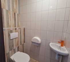 Койко-место в общем номере 2 этаж в Elhostel