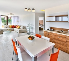 Апартаменты Comfort с видом на море в lti Dolce Vita Sunshine Resort
