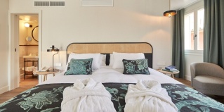 Пальма-де-Майорка: Отель Mhouse Boutique Hotel Palma