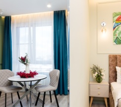 Pistachio Apartment в Эстет Апарт
