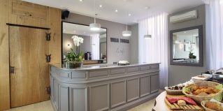 Канны: Вилла/Бунгало Hôtel La Villa Tosca