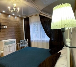 Двухкомнатный номер Семейный Люкс в Игилик