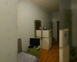 Двухместный номер Standard 2 отдельные кровати в Гостиный двор, гостиница
