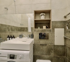 1-комнатные апартаменты улучшенные Ижевск, ул. Максима Горького, 149 в 4 Ugla (Четыре угла) на Максима Горького 149