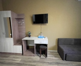 Стандарт 3х без балкона в Golden apricot