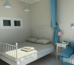 Квартира в Апартаменты на Мира, 44к3 кв.161/3