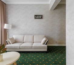 Люкс 1 корпус в Cosmos Vladikavkaz La Vallee Hotel