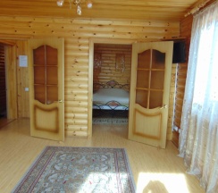 Номер Deluxe в Спутник