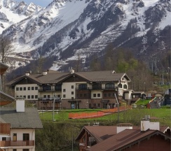 Семейный номер в Riders lodge