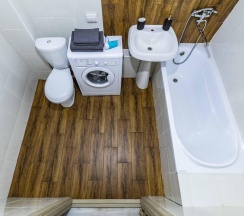 2-комнатные апартаменты стандарт №2 в Good House