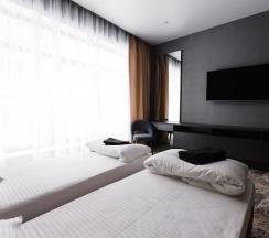 2-местный номер стандарт в Dombay winter hall