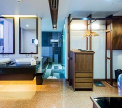 Люкс Grand с видом на бассейн в Impiana Private Villas Kata Noi