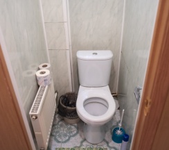 Четырёхместный коттедж с 2 комнатами с балконом в Лесные поляны