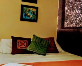 Одноместный номер Comfort двуспальная кровать в Hotel Santa Sophia del Mar