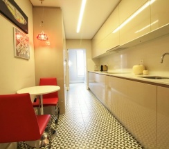 Апартаменты Luxury в ALIADOS by YoursPorto