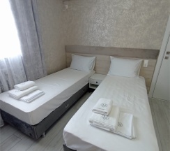 Стандарт с раздельными кроватями в Море рядом