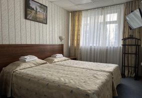 Отель Сосновая в Тюмени