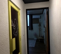 Трёхместный номер Standard с красивым видом из окна в Doobaki Hostel