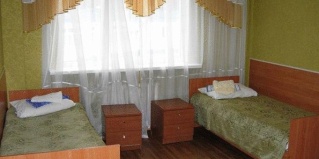 Уфа: Санаторий Радуга